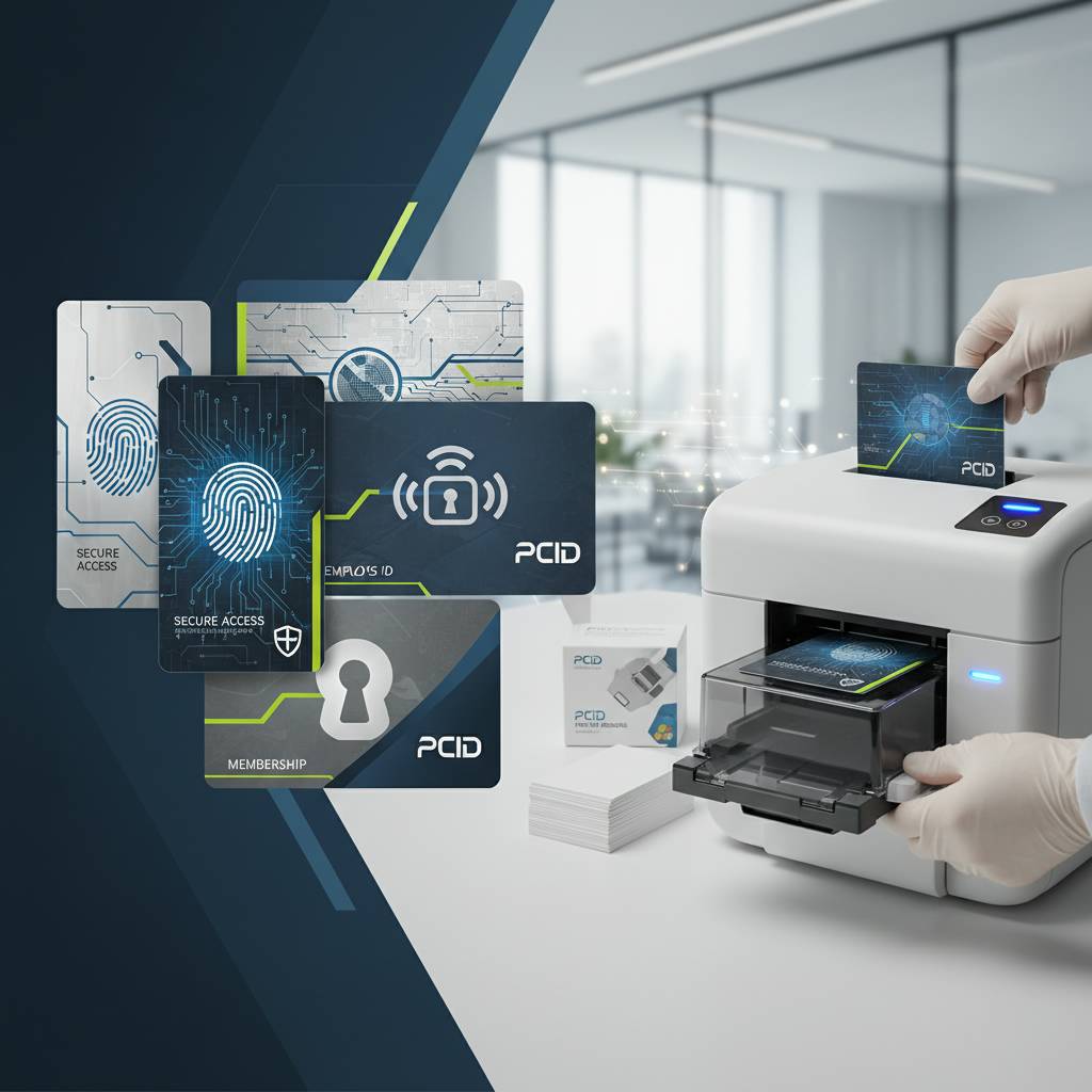 Smart Card Printing Solutions