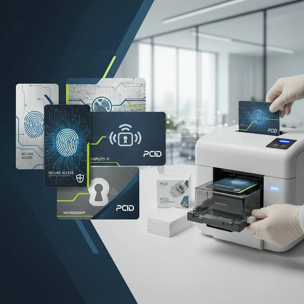 Smart Card Printing Solutions