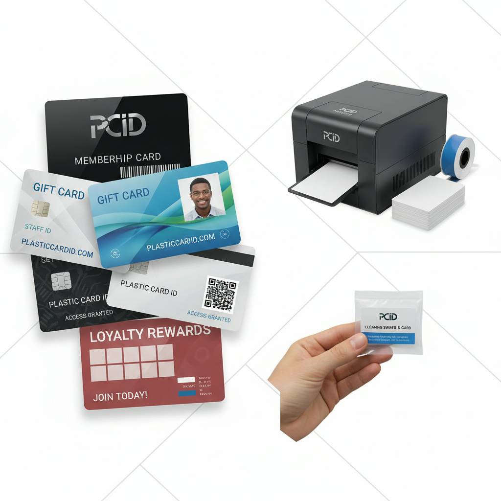 About Plastic Card ID