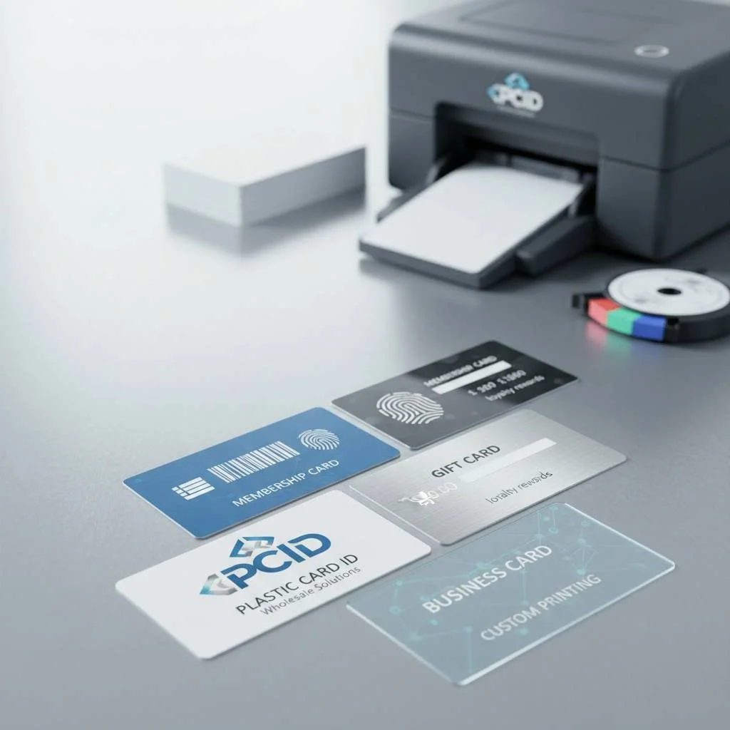 Partner with Plastic Card ID
