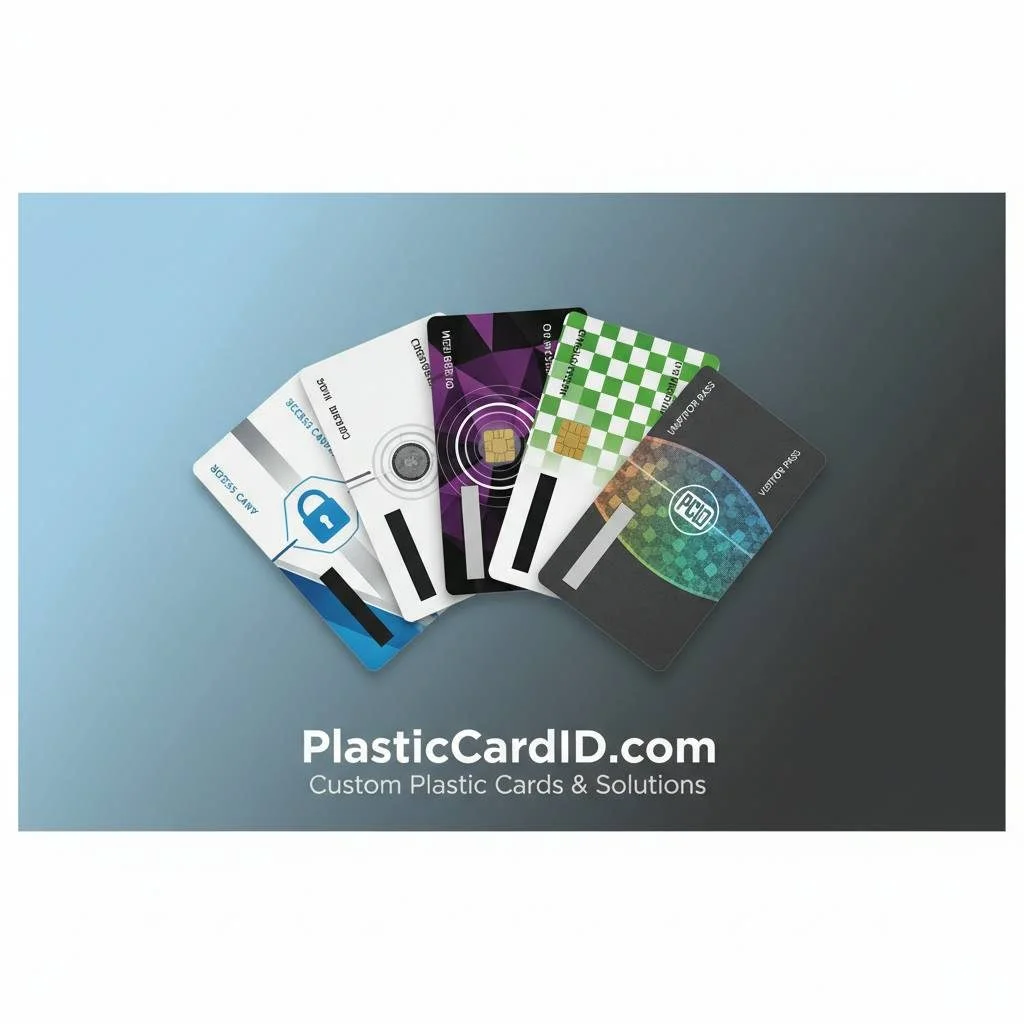 Access Control Cards