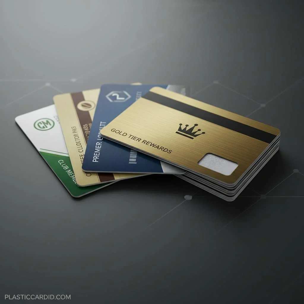 Custom Rewards Cards