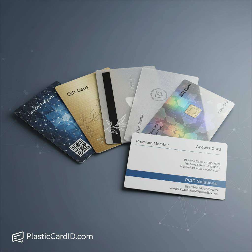 Wholesale Plastic Cards