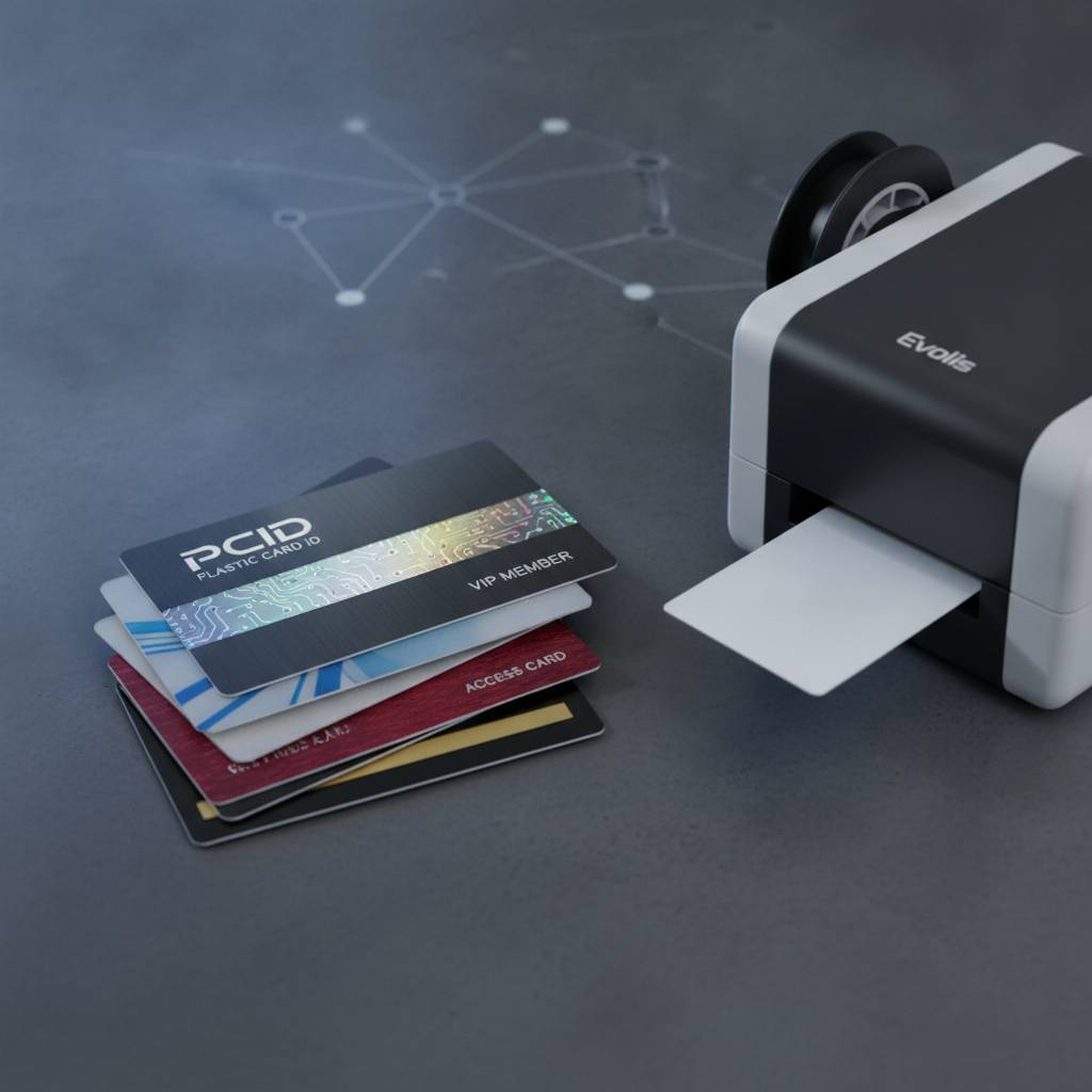 VIP Membership Card Printing