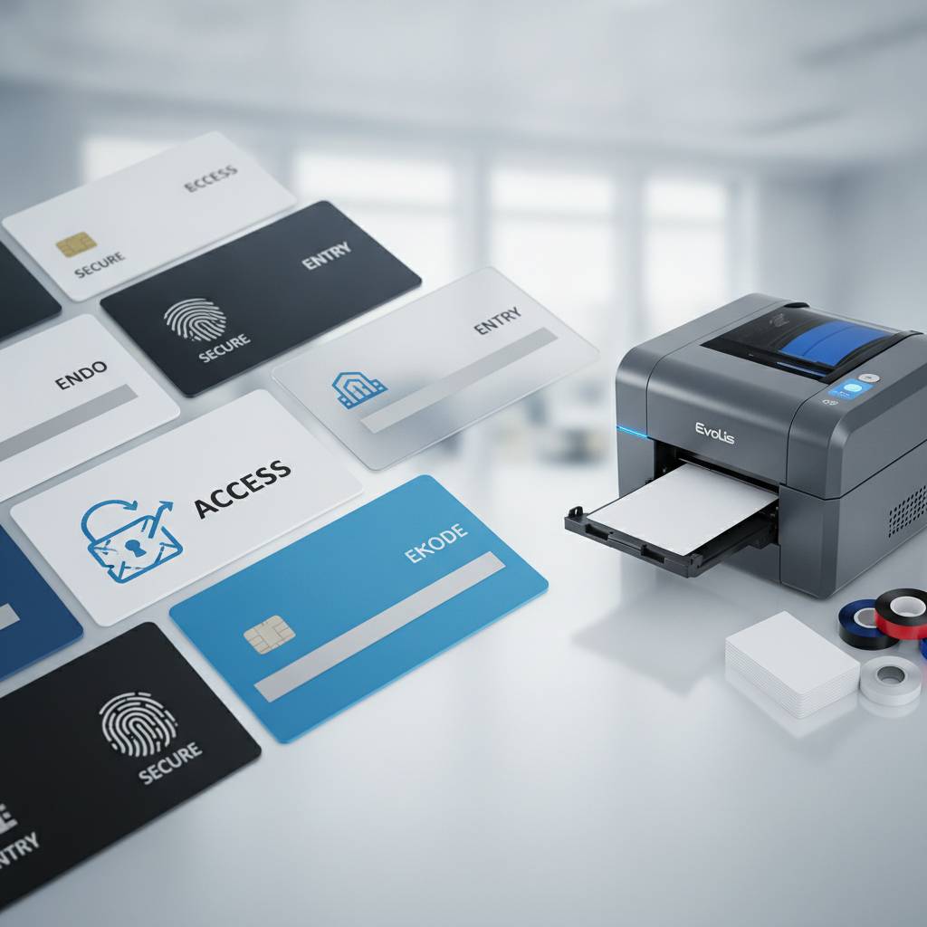 Welcome to Plastic Card ID: Your Trusted Source for Access Control Cards