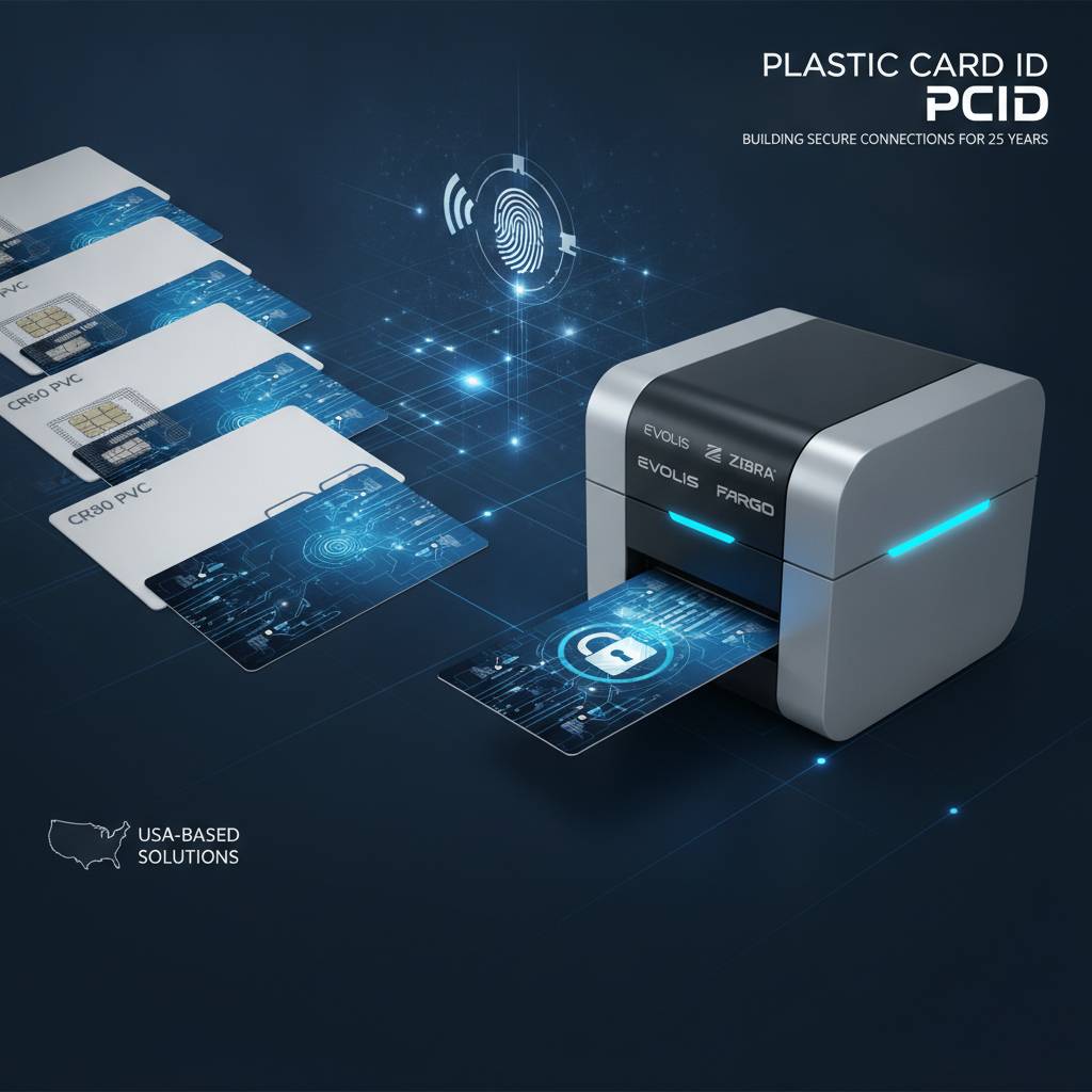 Card Printers That Keep You in Control