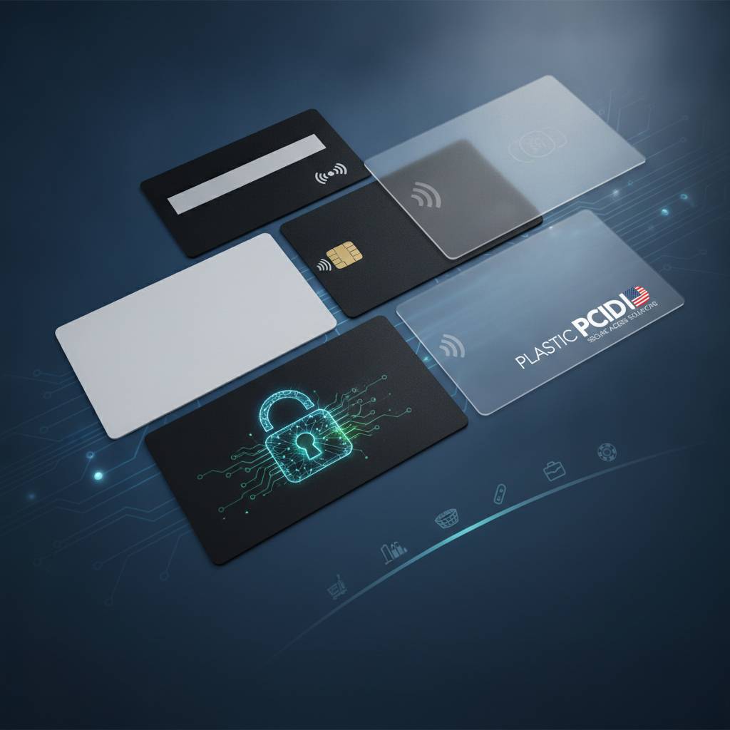 Access Control Cards for Every Industry