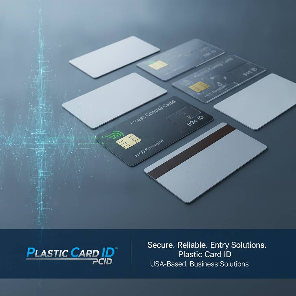Take the Next Step with Plastic Card ID Today