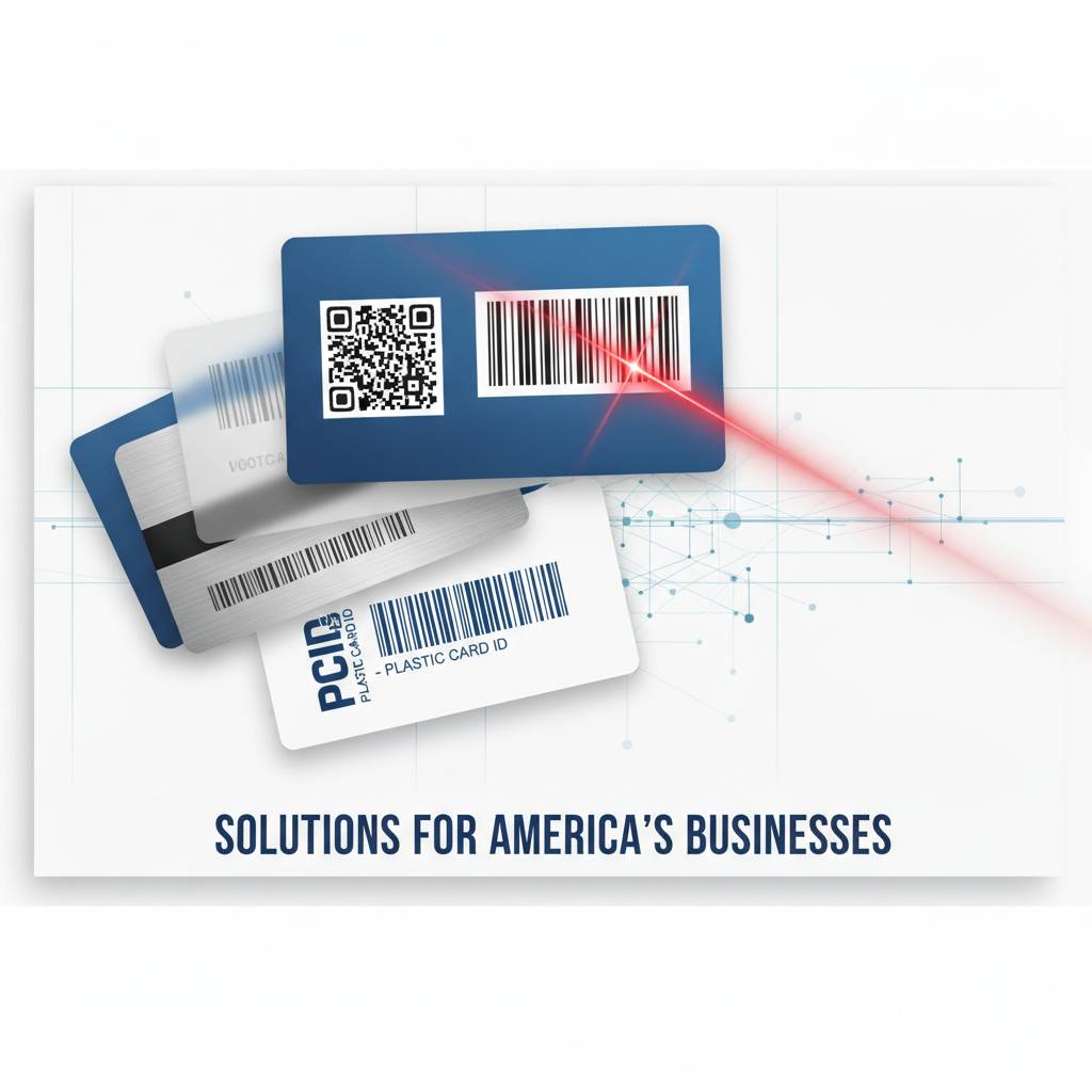 Loyalty Programs Powered by Barcode Plastic Cards