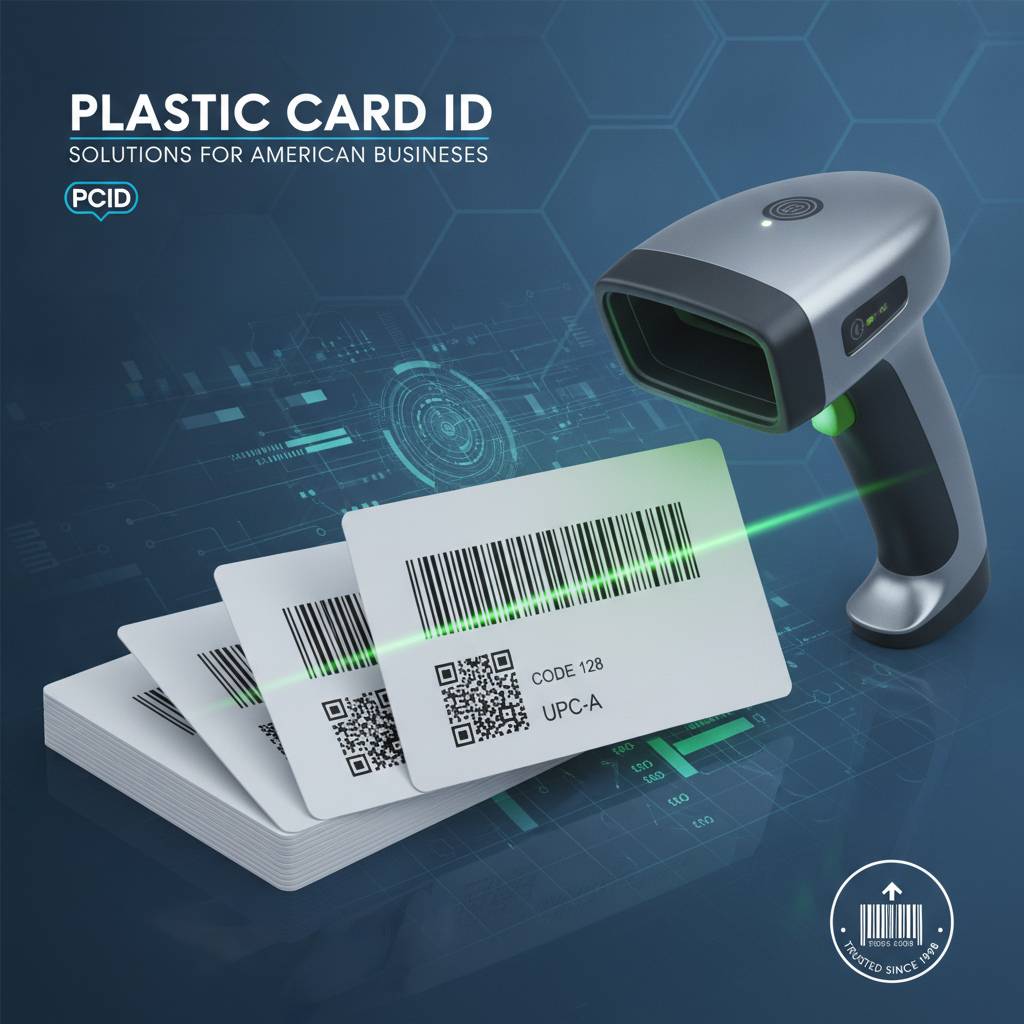 Frequently Asked Questions About Barcode Plastic Cards