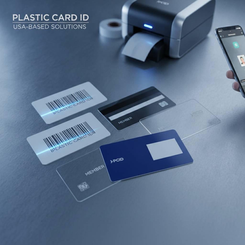 Why Businesses Across the Country Trust Plastic Card ID