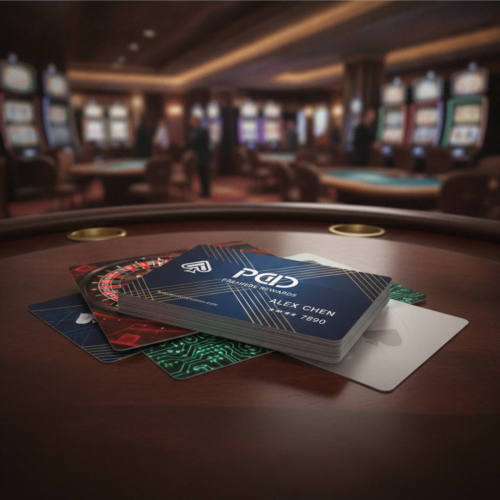 Casino Loyalty Programs - Building Relationships One Card at a Time