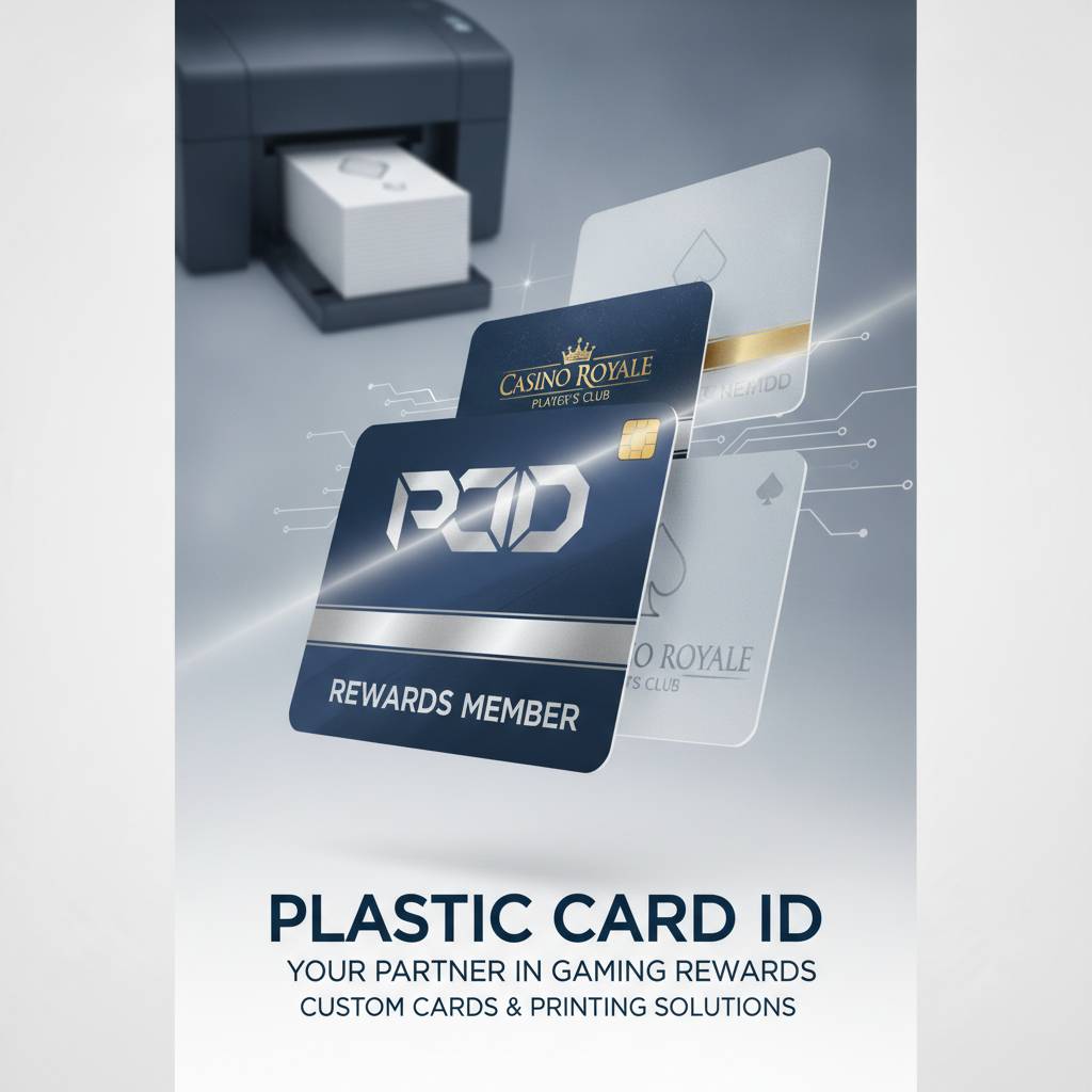 Frequently Asked Questions About Casino Player Card Printing
