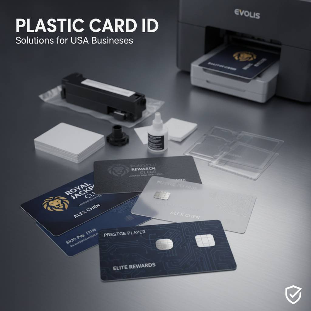 Card Accessories and Add-Ons for Casino Operations