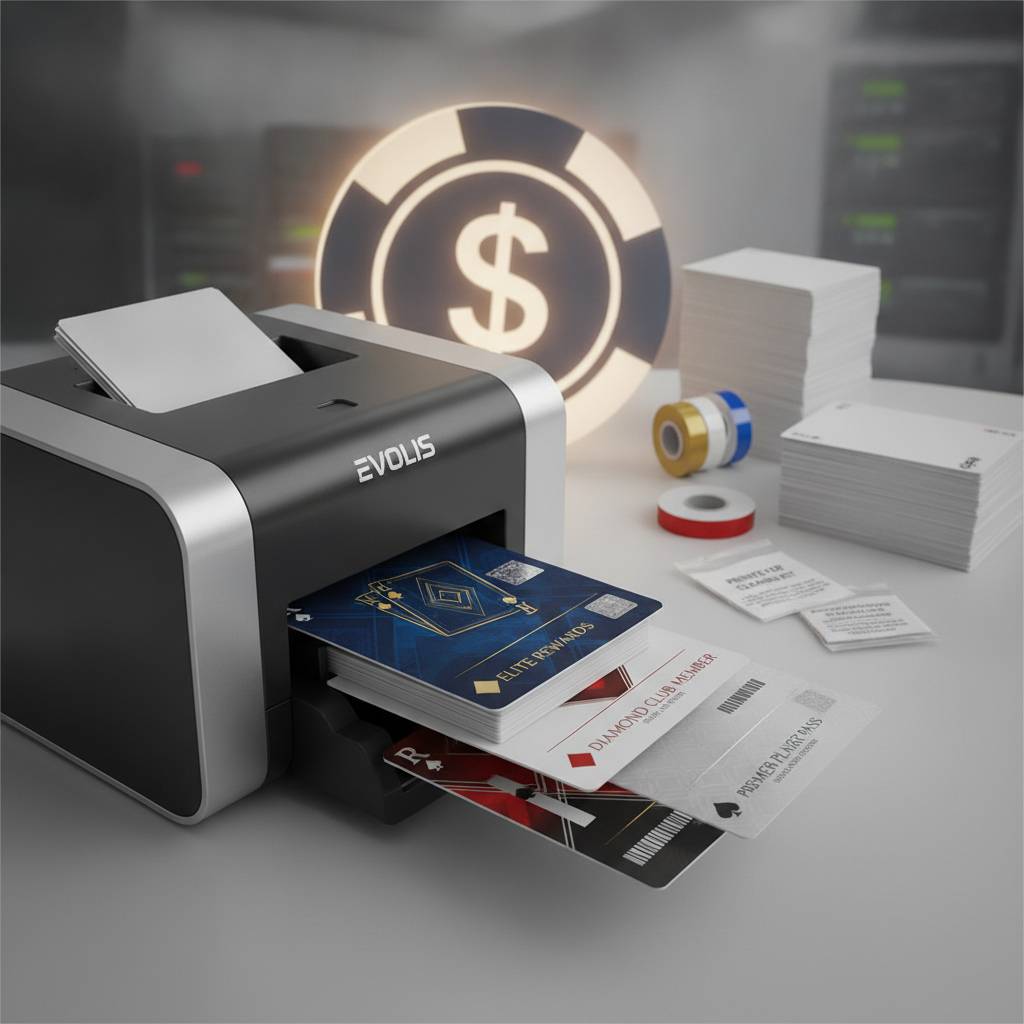 Why Casinos Nationwide Trust Plastic Card ID