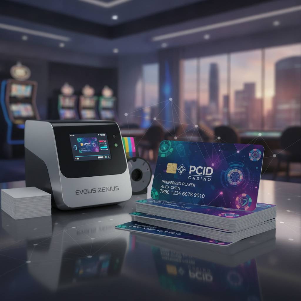 Getting Started with Your Casino Player Card Order