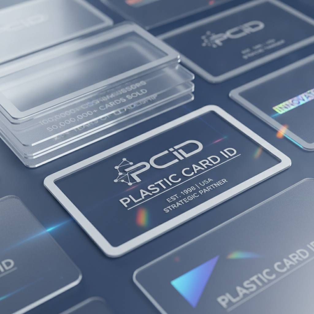 Our Expertise in Numbers: Why Businesses Trust Plastic Card ID