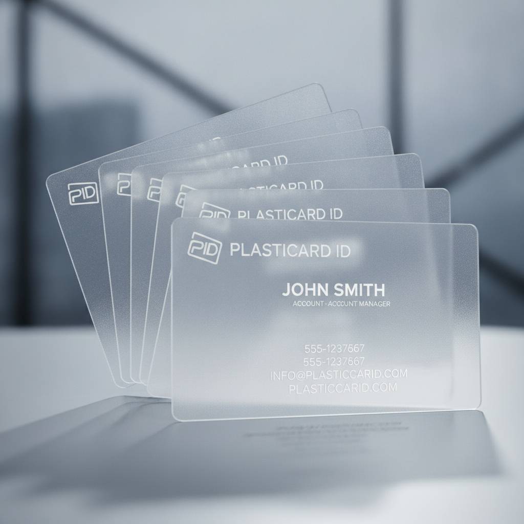 Take the Next Step with Plastic Card ID - Your Card Partner for Life