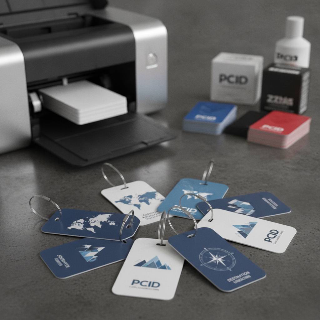 Our Card Printers: Bringing Production In-House