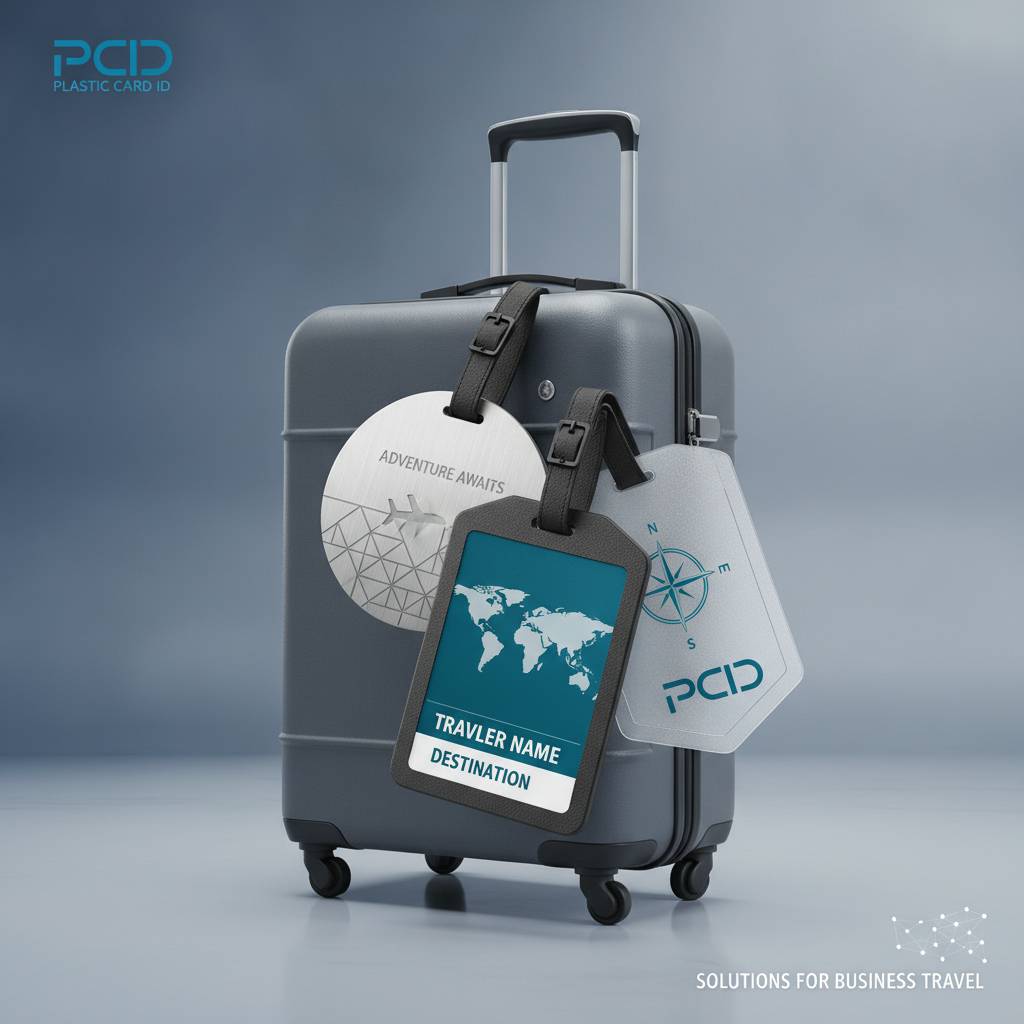 Case Studies: Real Results With Custom Luggage Tag Printing