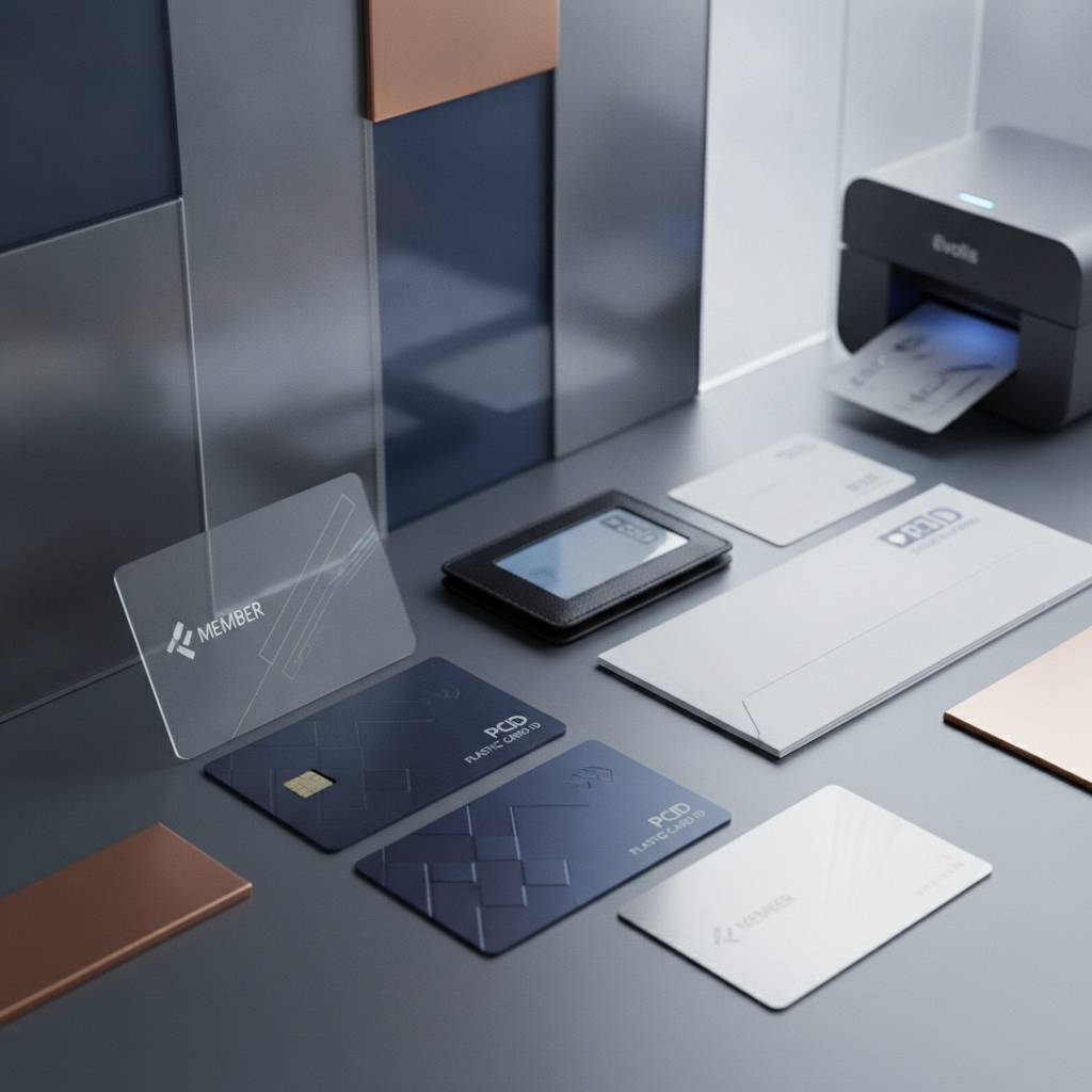 Custom Card Accessories, Carriers, and Mailing Services