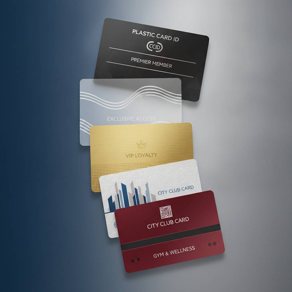 Specialty and Premium Card Options for Exclusive Programs