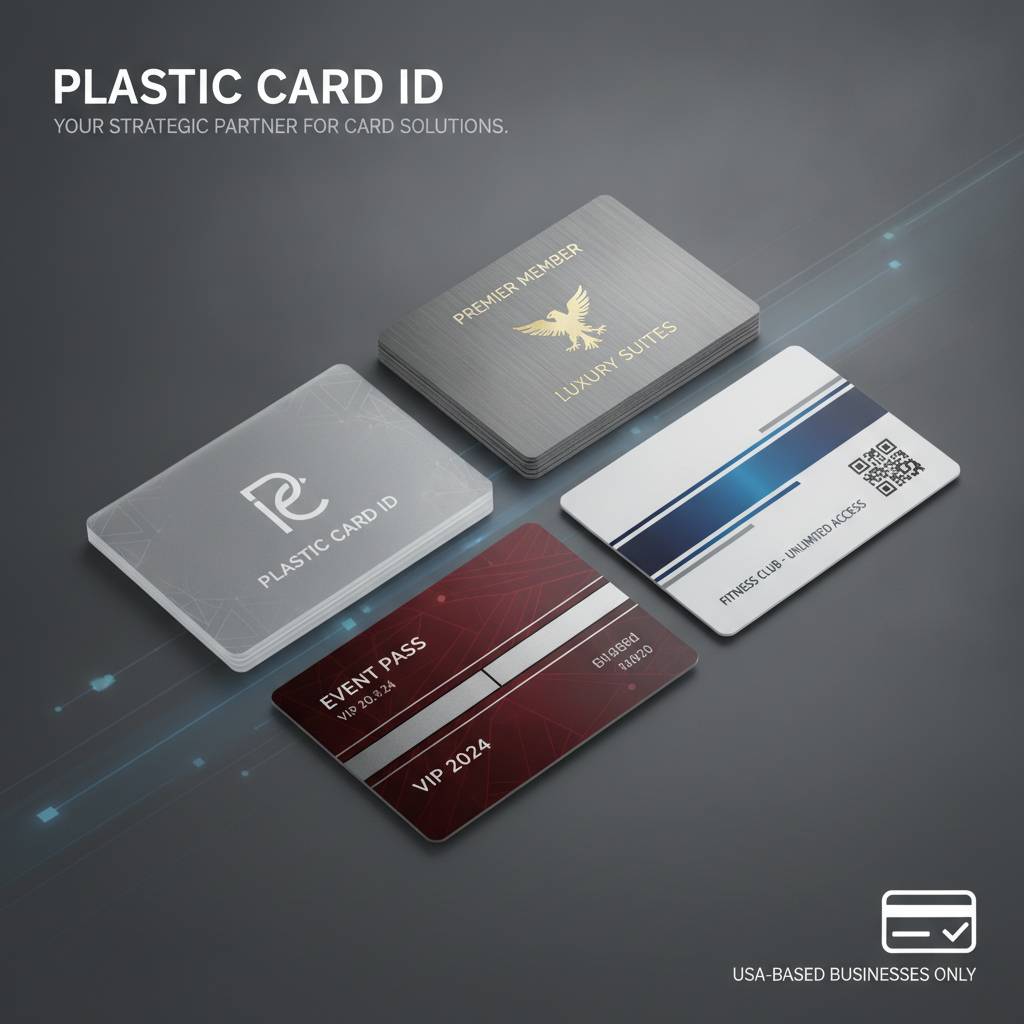 How to Place Your Order with Plastic Card ID