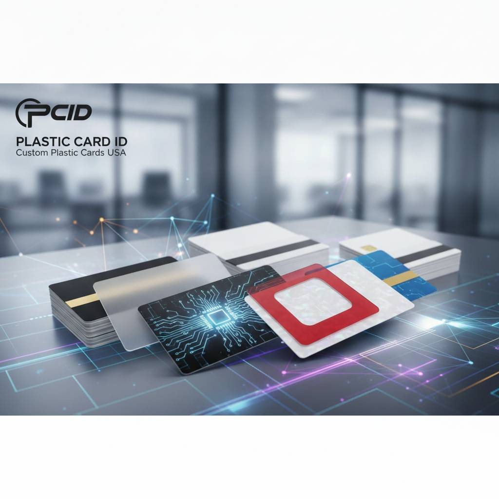 Specialty and Premium Card Options That Make an Impression