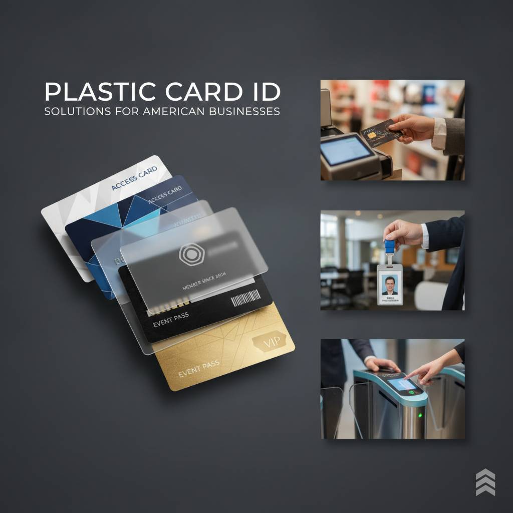 Case Study Spotlight: How Plastic Cards Transformed Three Real Businesses