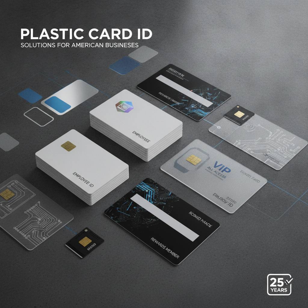 Why Choose Plastic Card ID Over Anyone Else