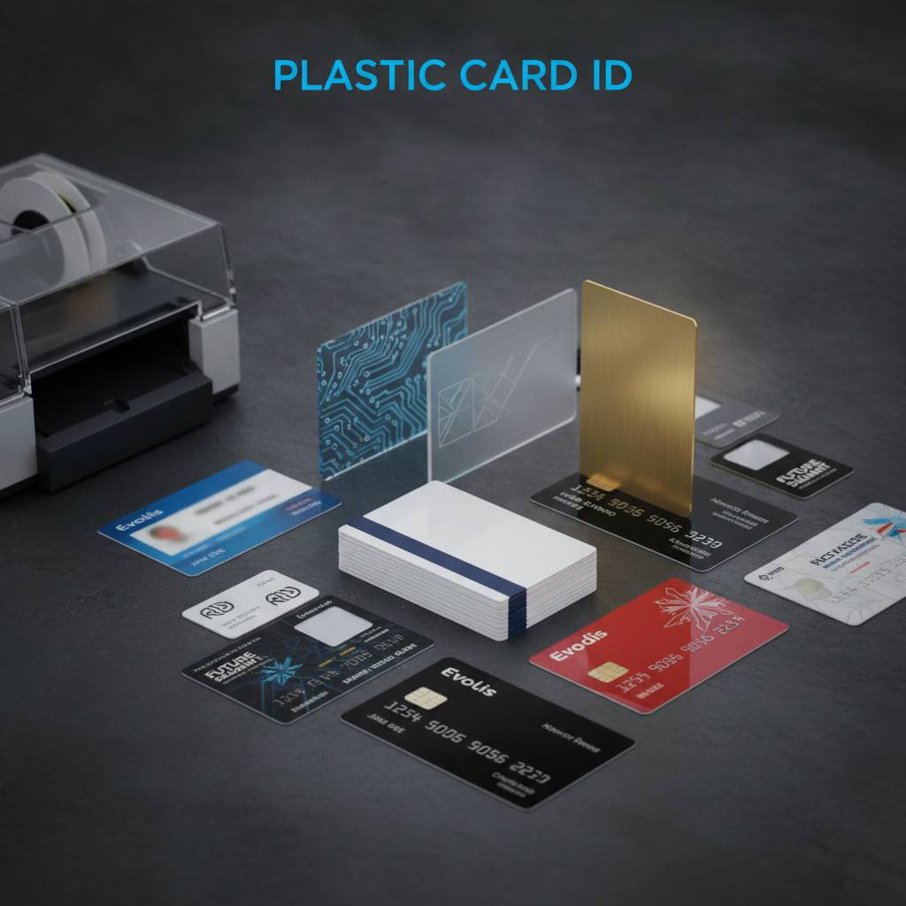 Ready to Order? Here Is How to Get Started With Plastic Card ID