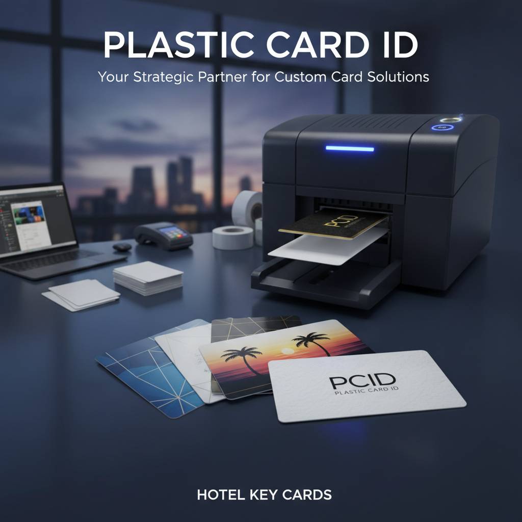 Welcome to Plastic Card ID: Your Trusted Source for Hotel Key Card Printing