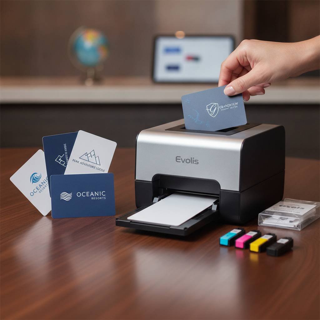 Why Hotels Nationwide Choose Us for Card Printing