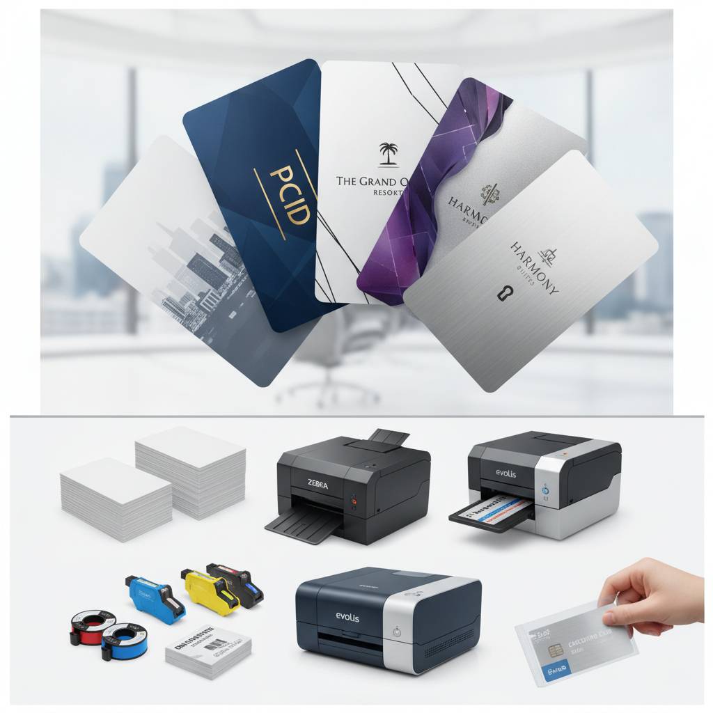 Additional Card Solutions for Hotel Properties