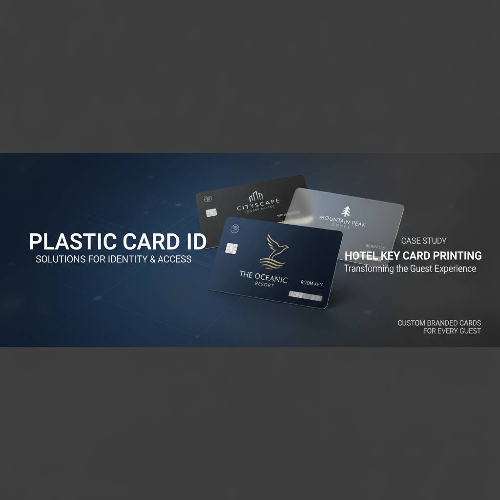 Case Study: Transforming the Guest Experience with Custom Key Cards