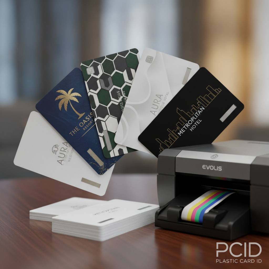 Ready to Elevate Your Guest Experience? Contact Plastic Card ID Today