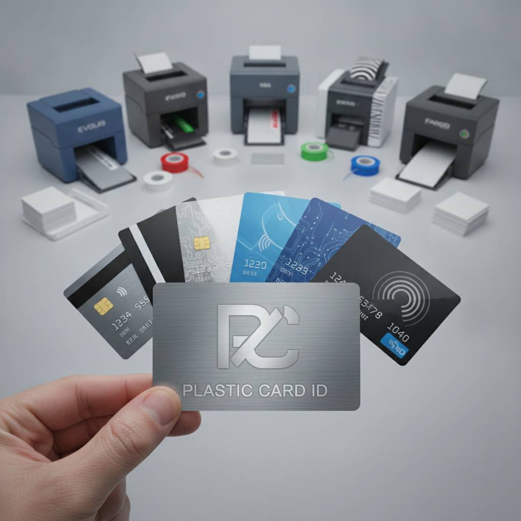 Security and Access Control Cards: Safety Meets Sophistication