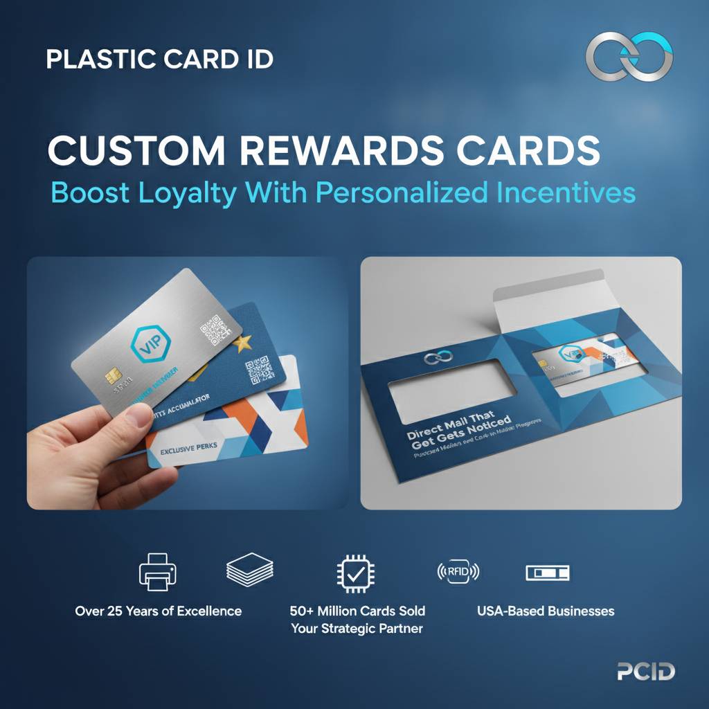 Direct Mail That Gets Noticed: Postcard Mailers and Card-in-Mailer Programs