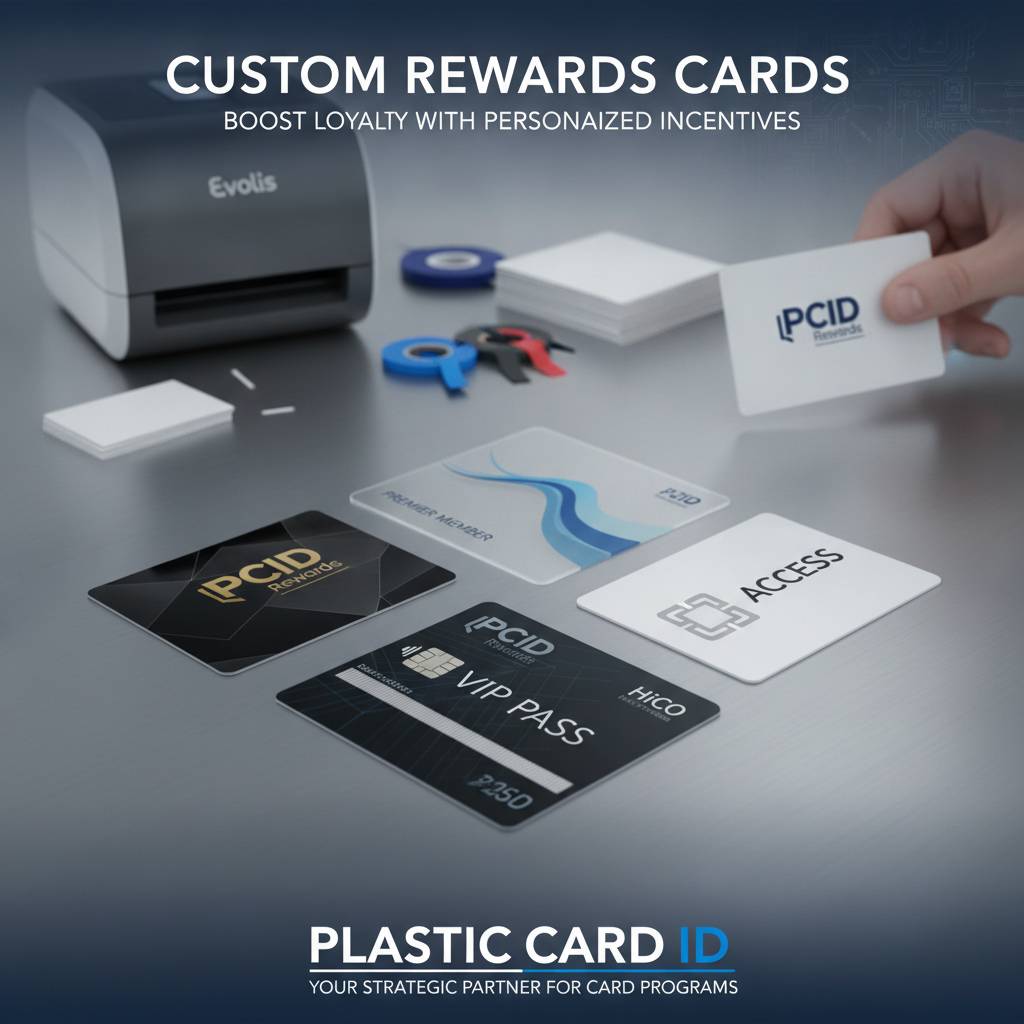 Why Partner With Plastic Card ID for Your Card Program