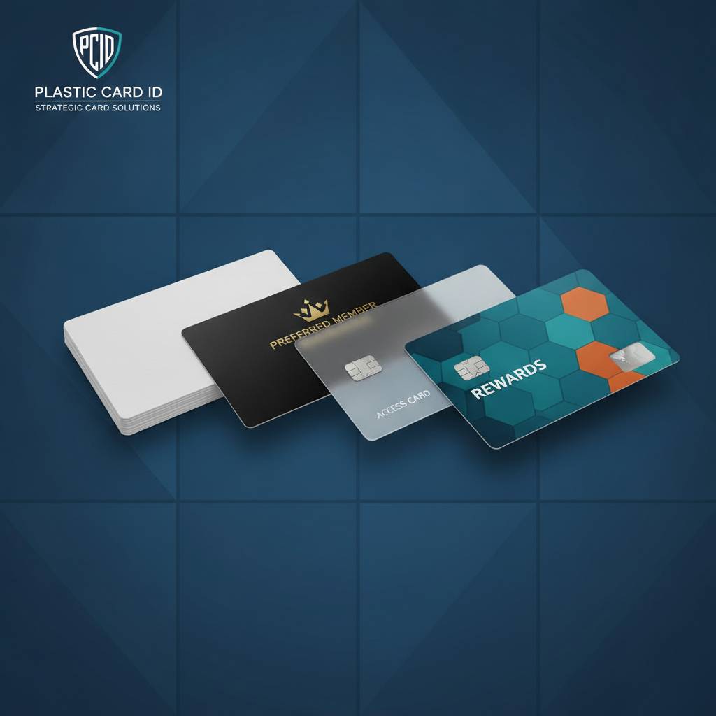 Ready to Get Started? Contact Plastic Card ID Today