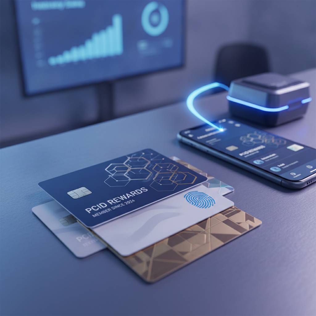 Start Building Loyalty Today With Plastic Card ID