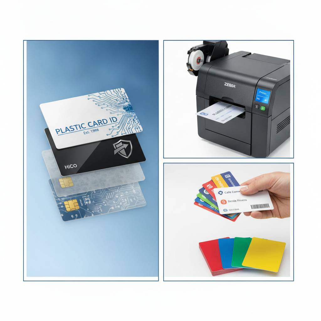 Welcome to Plastic Card ID: Where Every Card Makes a Lasting Impression