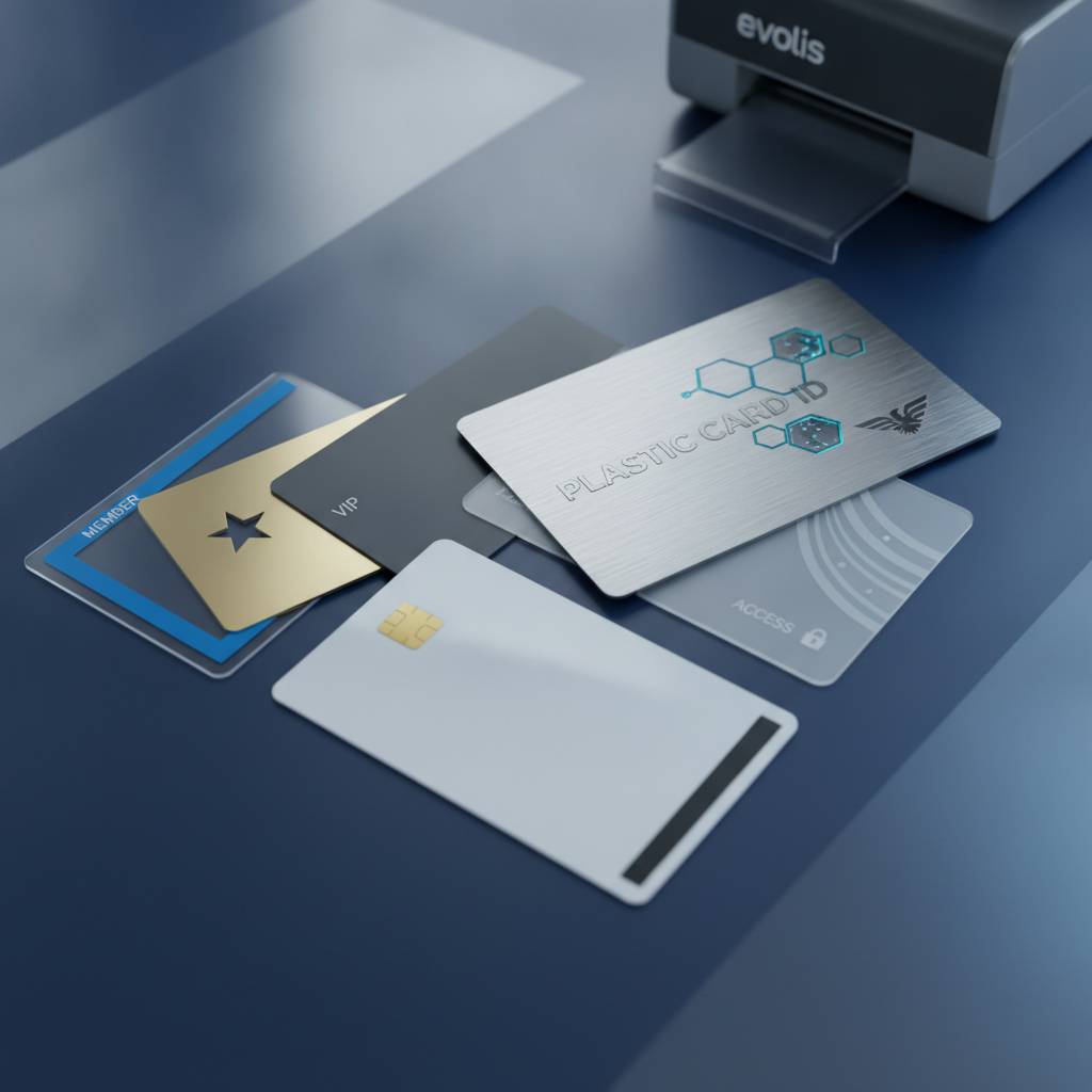 The Power of High-Durability Plastic Cards for Your Business