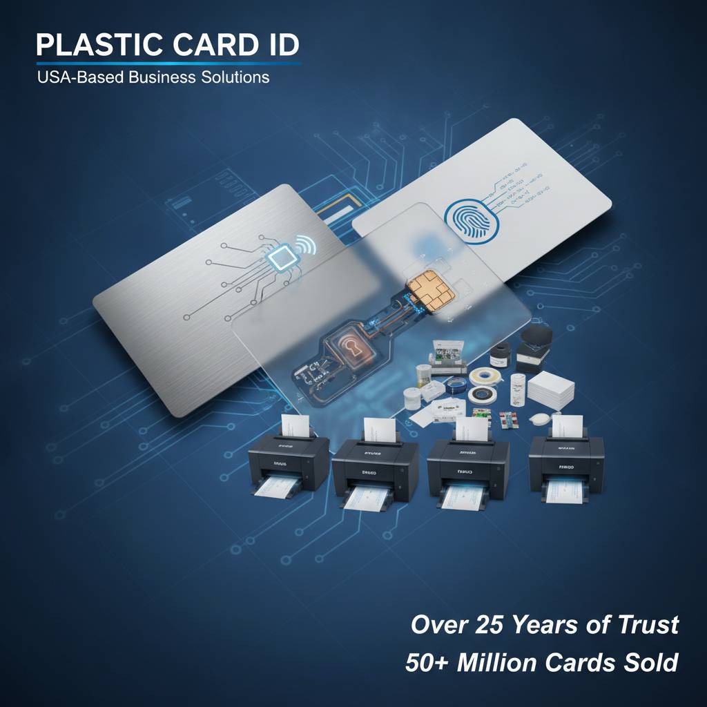 Advanced Security and Access Control Card Solutions