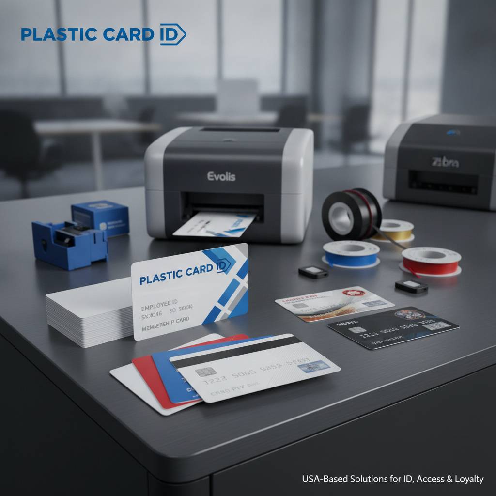 Card Printers and Refill Supplies: Everything You Need In One Place