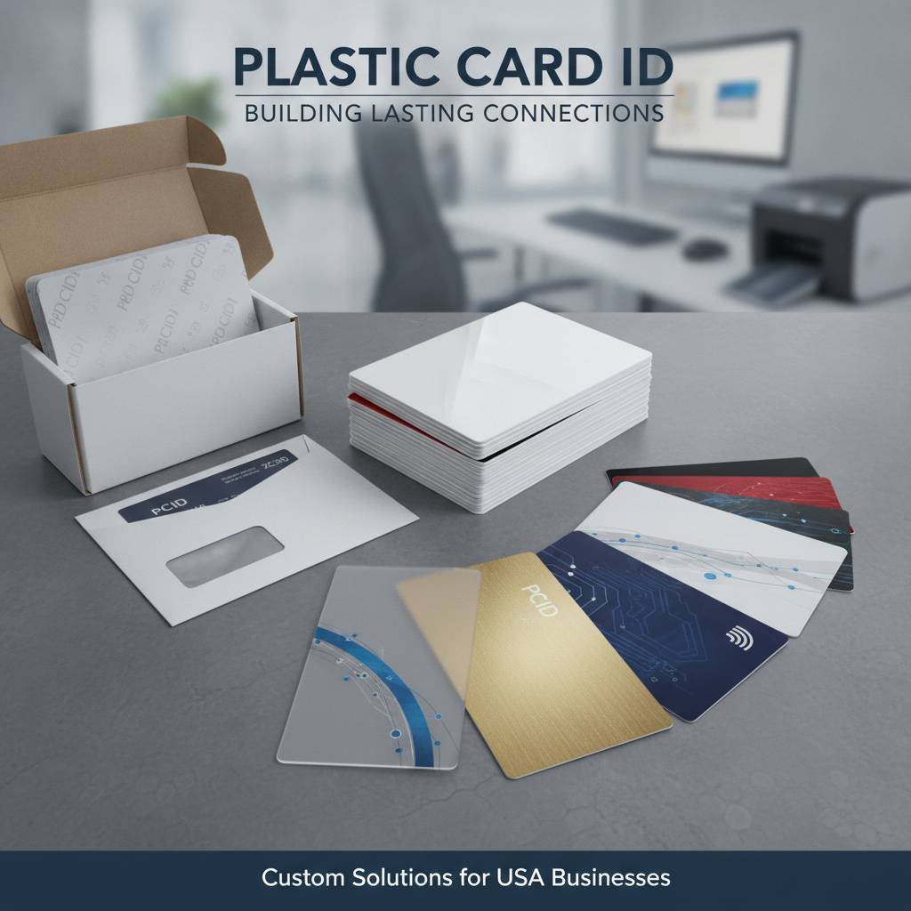 Custom Carriers, Sleeves, and Full-Service Card Mailing