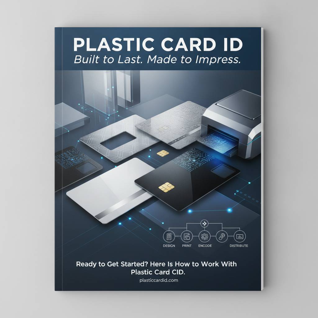 Ready to Get Started? Here Is How to Work With Plastic Card ID
