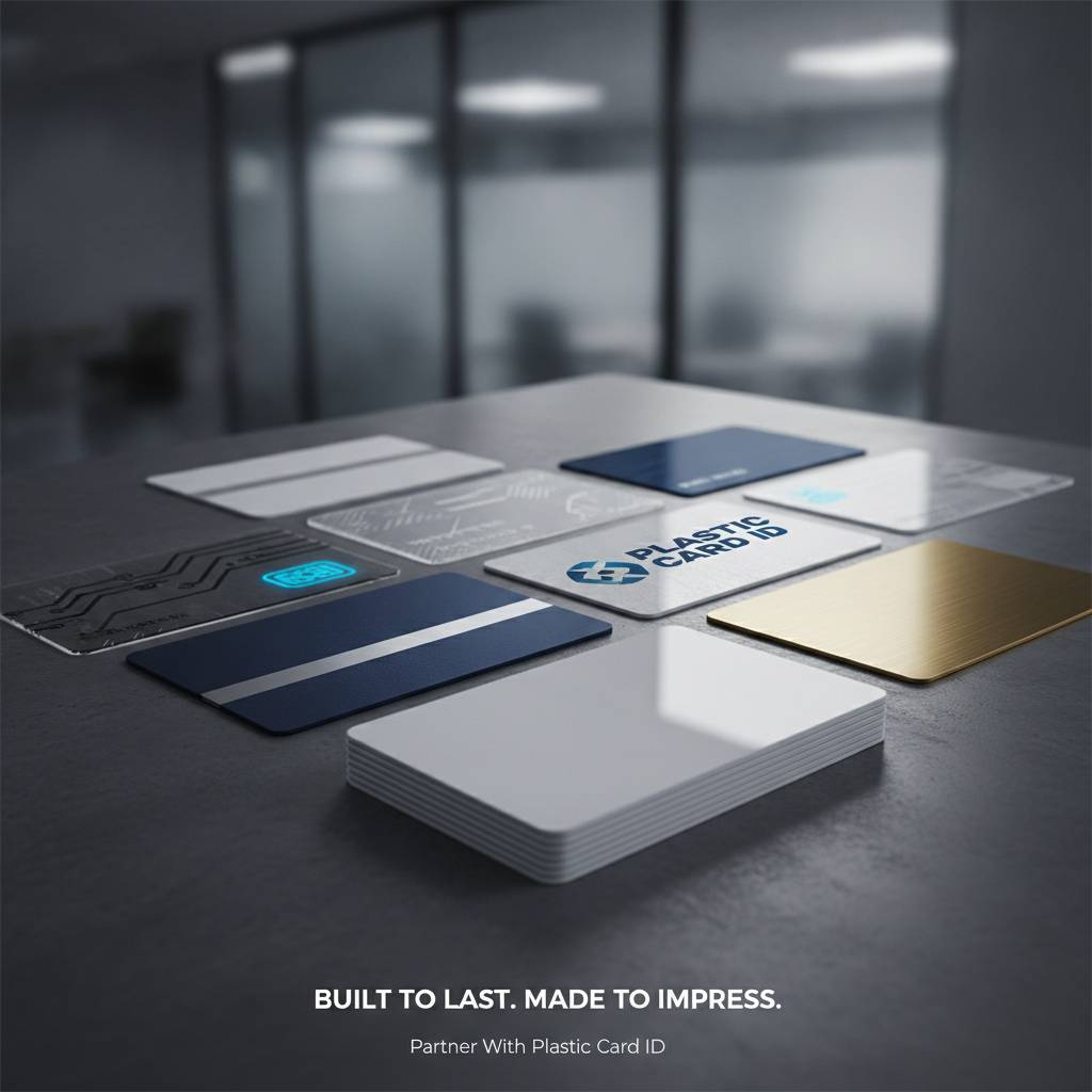 Partner With Plastic Card ID and Build Something That Lasts