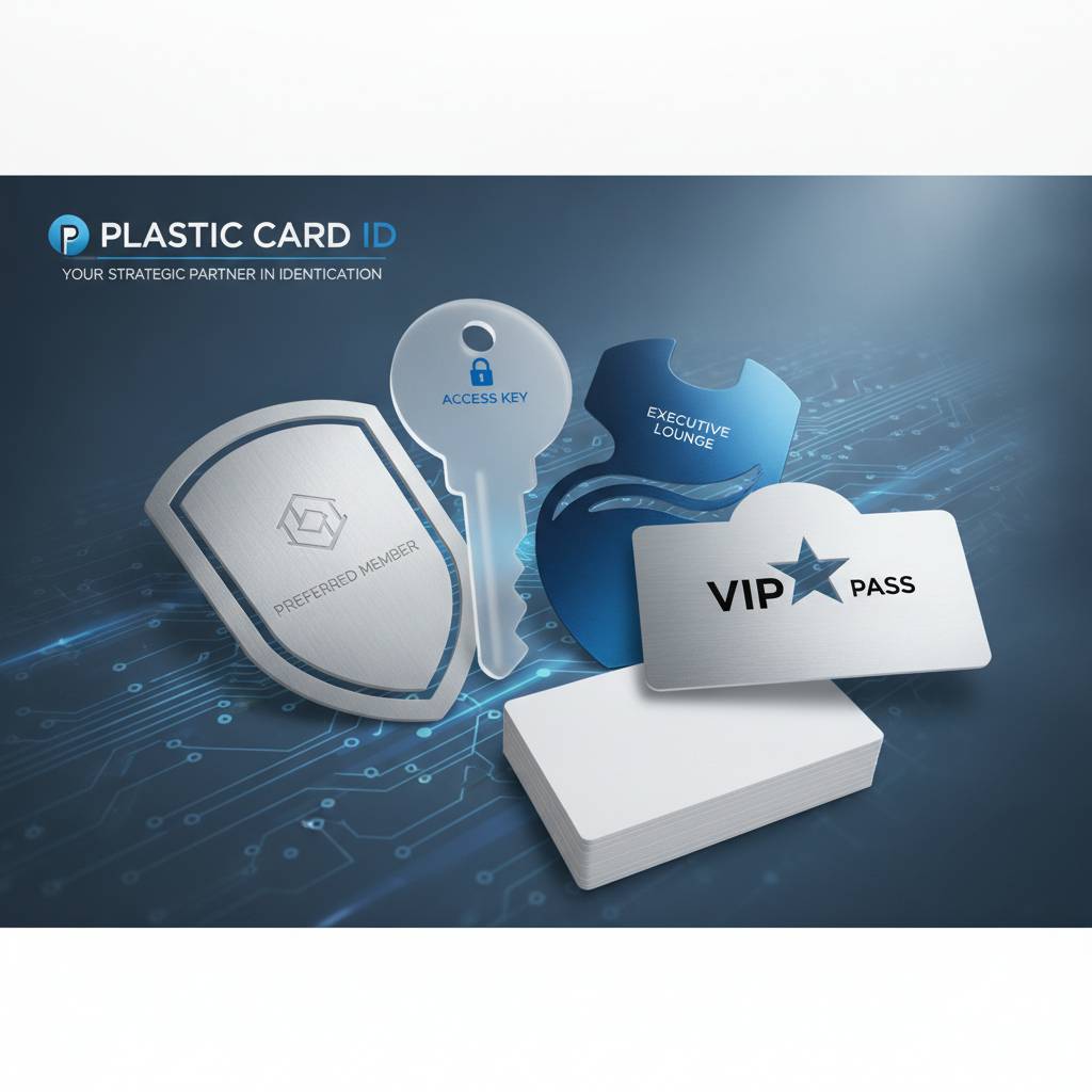 Membership and Identity Cards That Command Respect