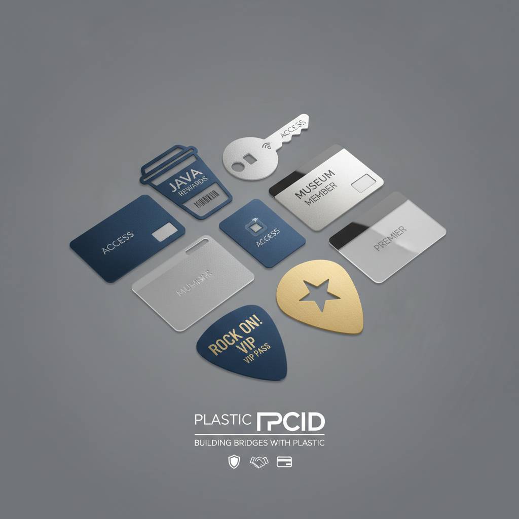Frequently Asked Questions About Custom-Shaped Plastic Cards